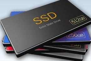 Workstation SSD Storage Upgrades