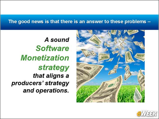 11 - Software Monetization Can Combat Business