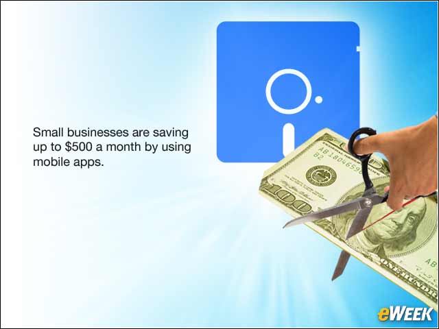 7 - Mobile Apps Can Make a Big Difference