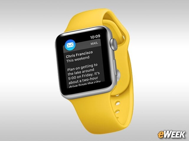 It's Not Replacing the First Apple Watch