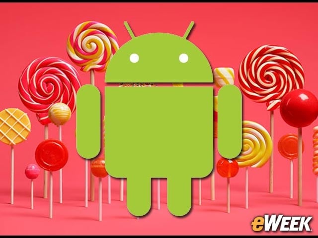 Galaxy S6 Will Ship With—What Else—Android 5.0 Lollipop
