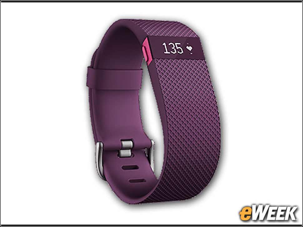 2 - Wearable Users Focus on Fitness