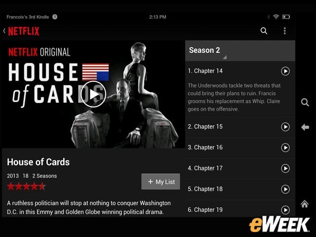 Start Streaming With Netflix