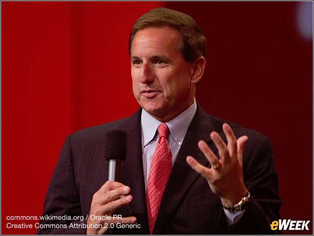 Mark Hurd
