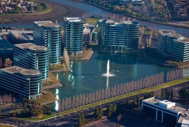 Oracle’s Profit Solid, but Slow Cloud Sales Hamper Revenue