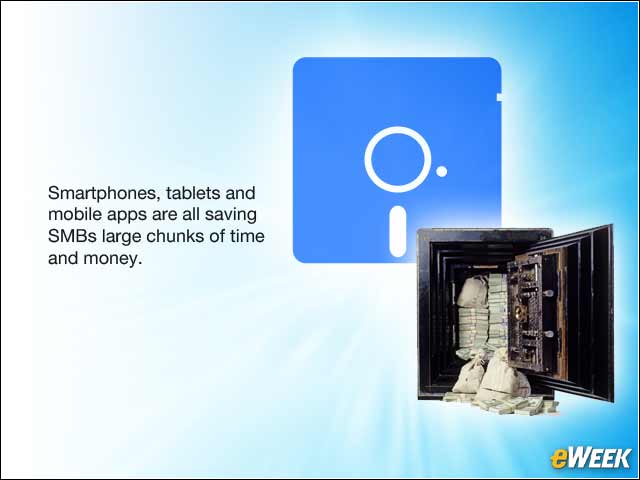 9 - Tablets, Apps and Smartphones Work Together