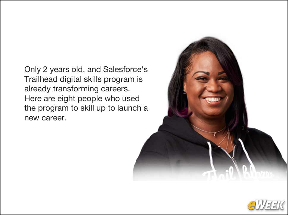 1 - Real-Life Examples of How Salesforce Trailhead Is Transforming Careers