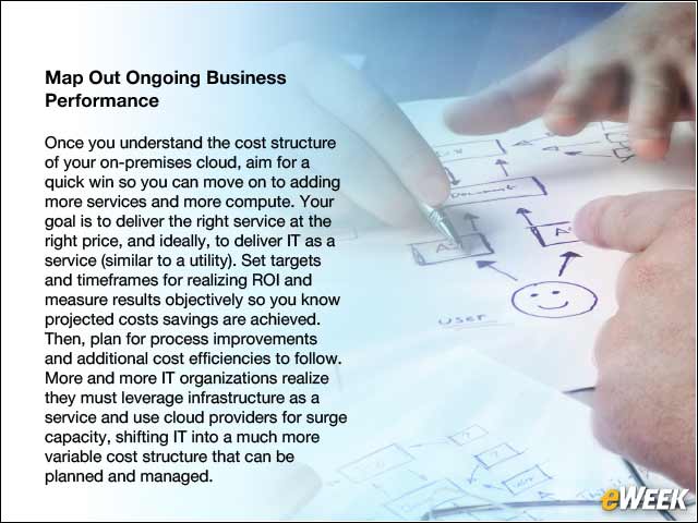 8 - Map Out Ongoing Business Performance
