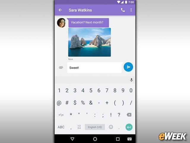 Google Touts the Array of Emojis in Nougat