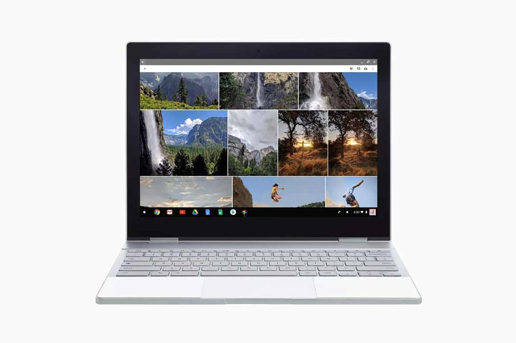Pixelbook 2017
