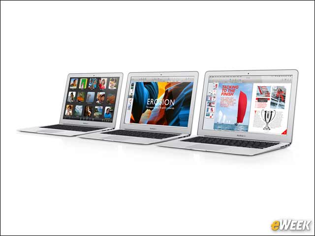 10 - Don't Forget the Macs