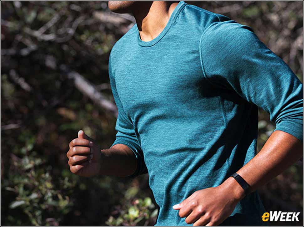 5 - Fitbit Touts the PurePulse Features