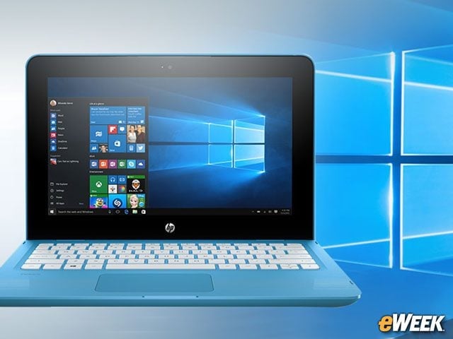 Stream Notebooks Ship With Windows 10 Home
