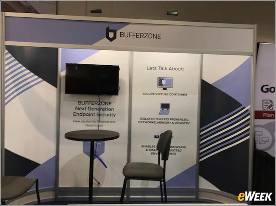 6 - Bufferzone 5.0 Launches at RSA
