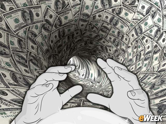 IT Recruiting Will Get Ever More Expensive