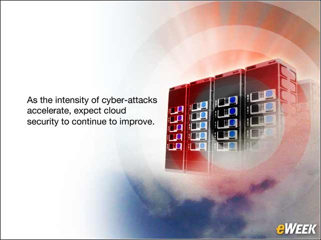 10 - Cloud-Based Security Gets Better