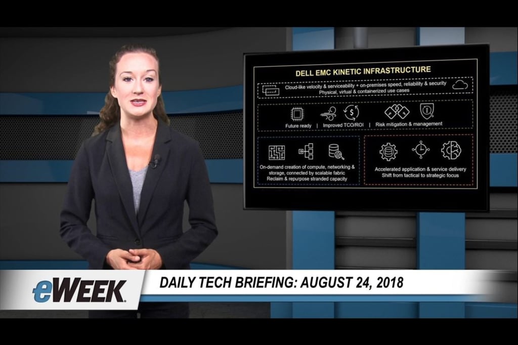 Daily Tech Briefing Aug. 24