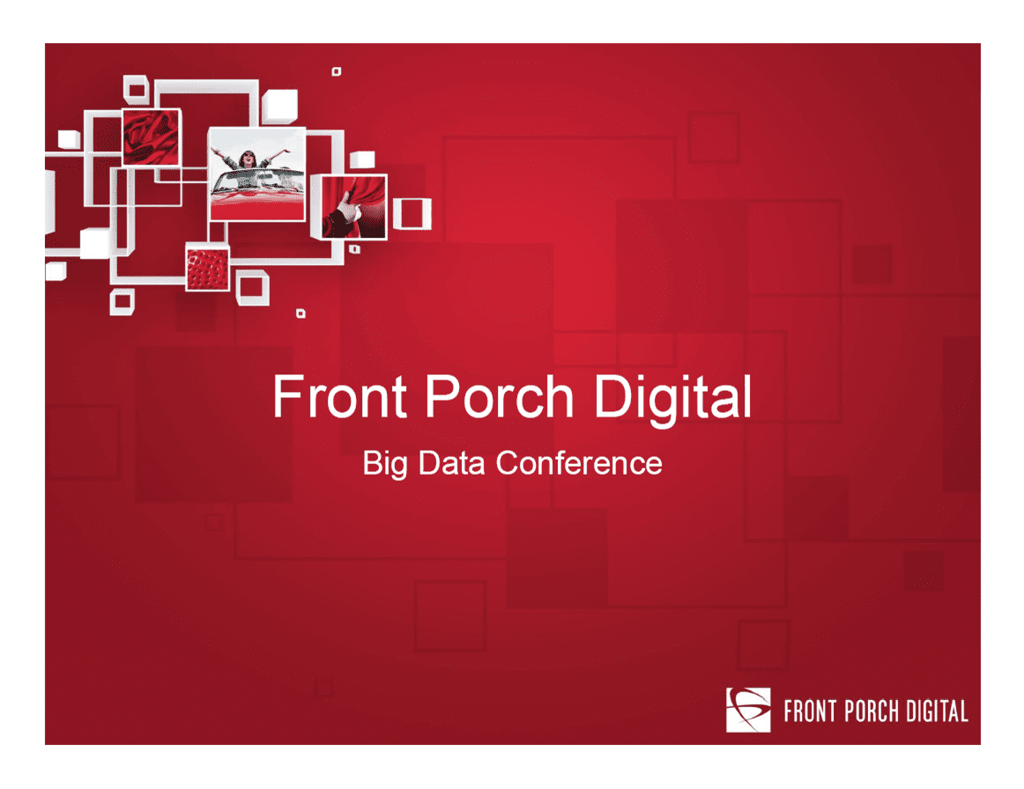 Oracle Buys Front Porch to Upgrade Its Content Management