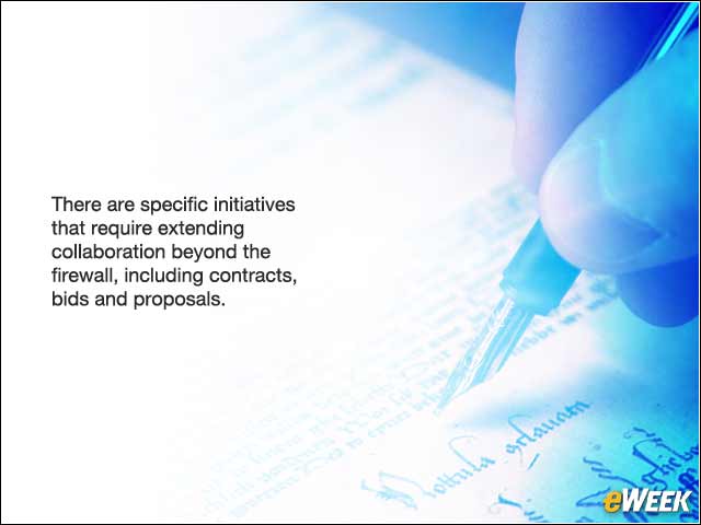 3 - Focus on Improving Collaboration With External Partners