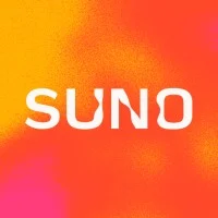 Suno logo.