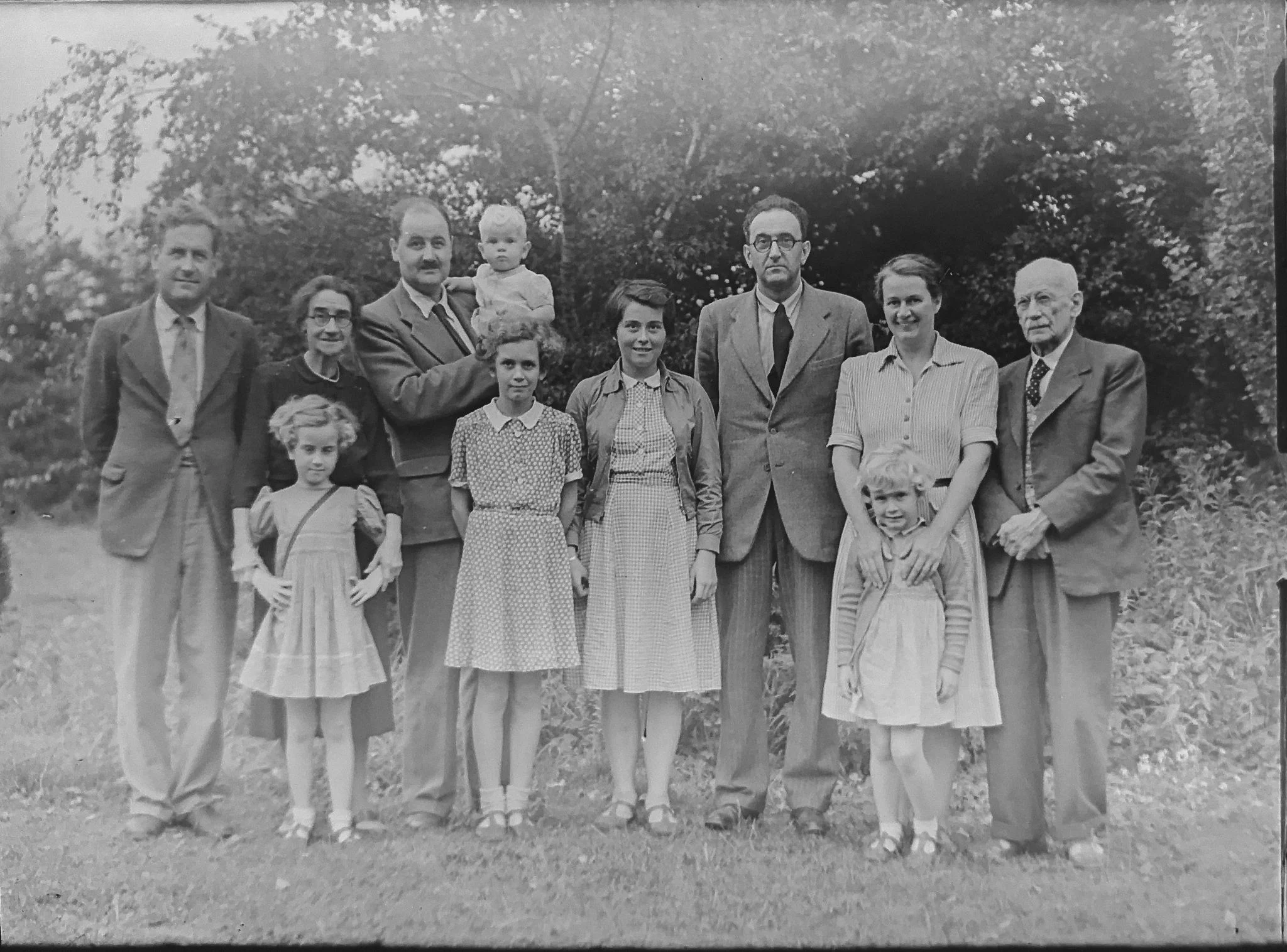 Old family photo.