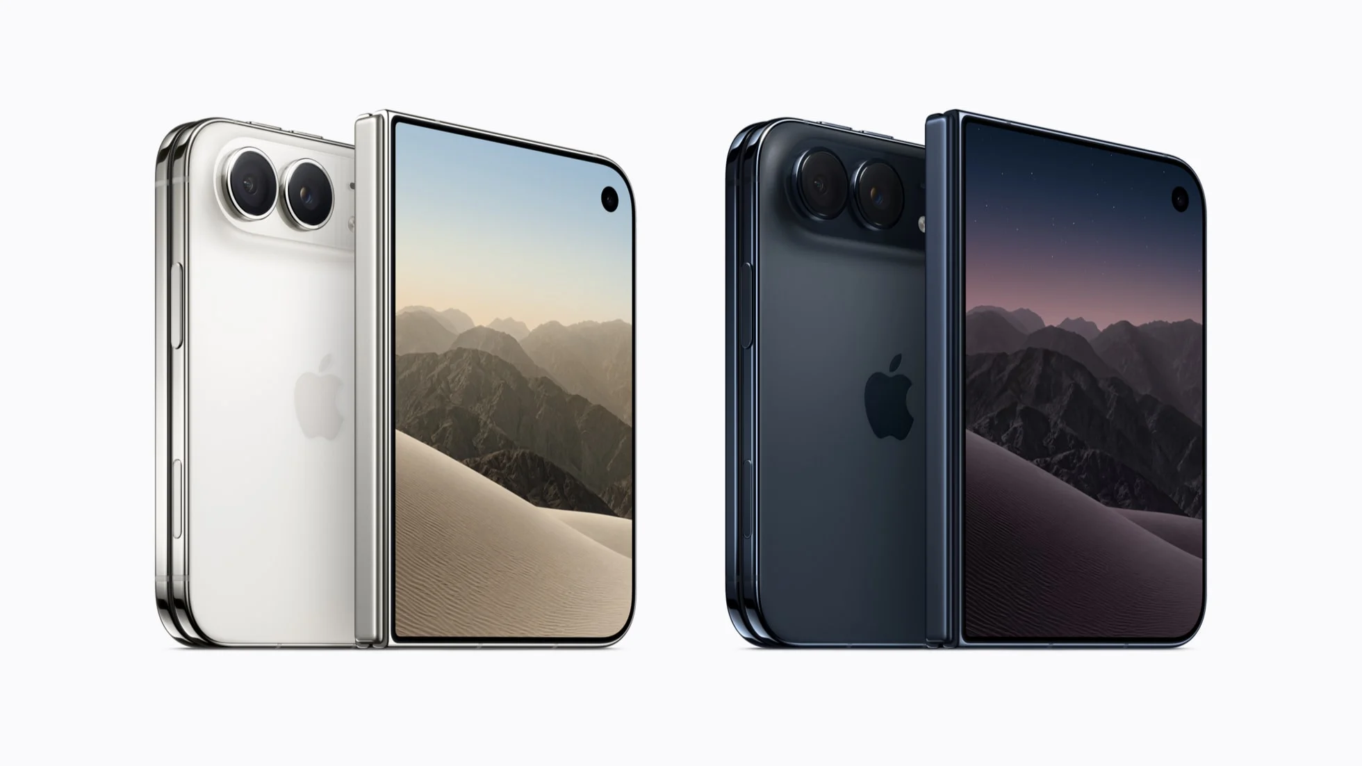 Apple’s iPhone Duo