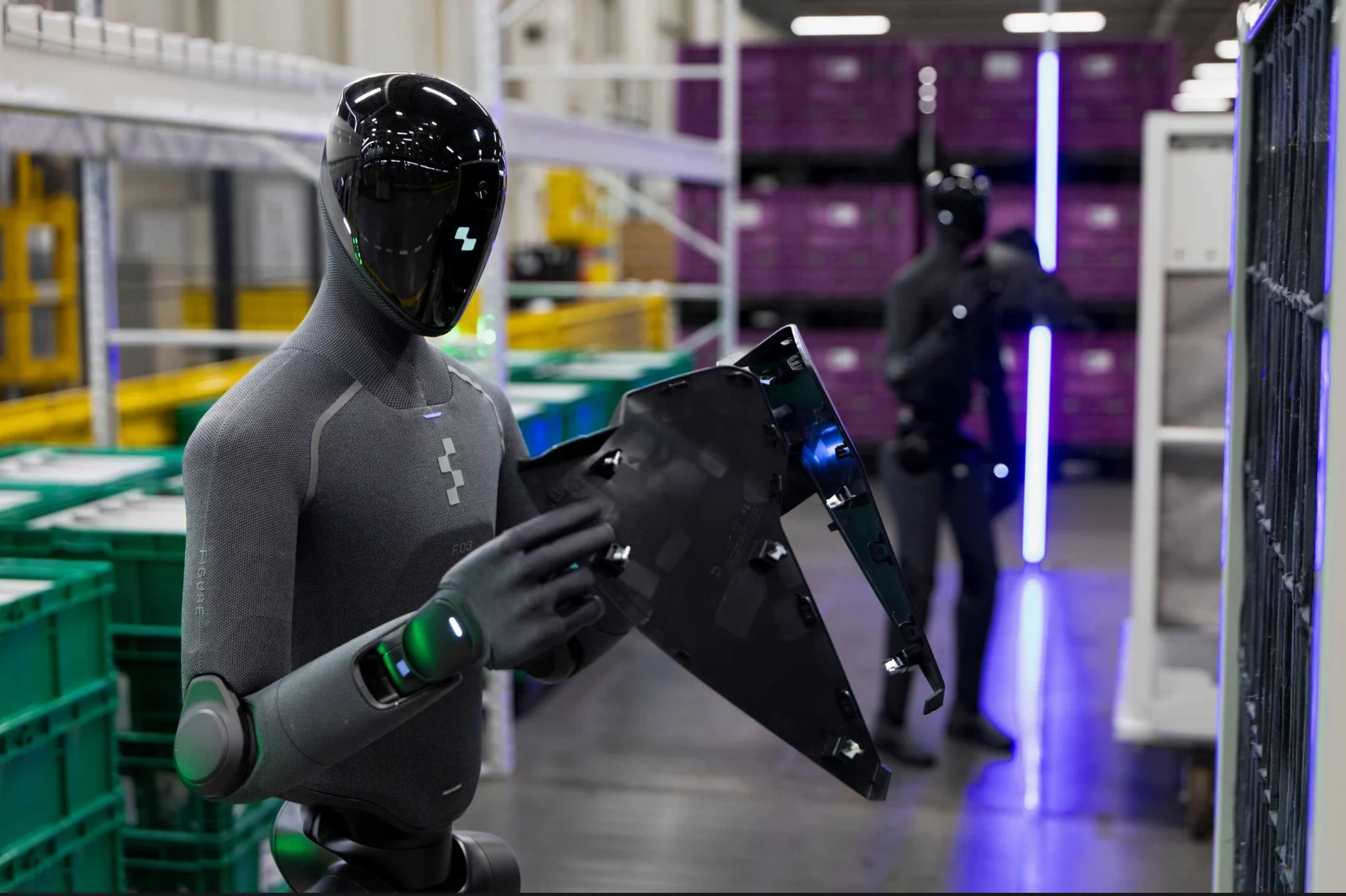Humanoid Robots in 2027: Tesla, Figure AI, and Agility Race to Deploy ...